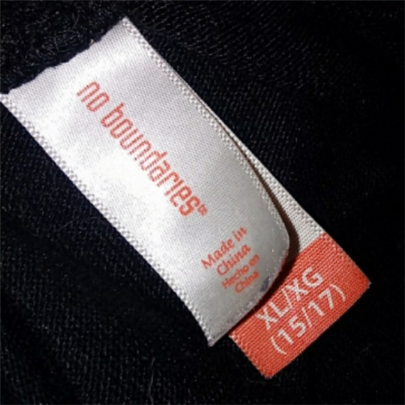 Black No Boundaries Cardigan - Picture 3 of 5